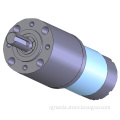 DC Planetary Geared Motor